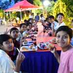 Tea Party for class VII